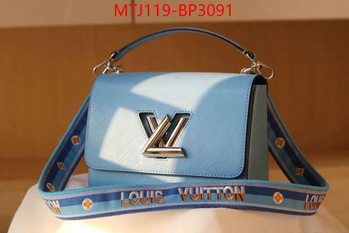 LV Bags(4A)-Pochette MTis Bag-Twist-,ID: BP3091,$: 119USD