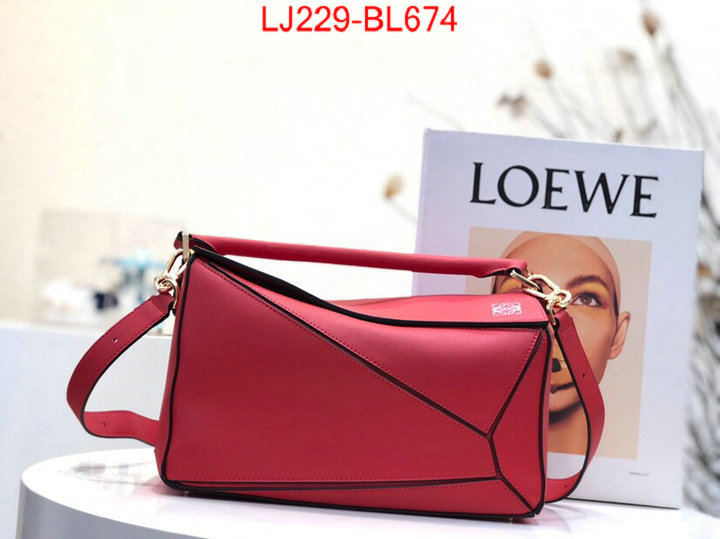 Loewe Bags(TOP)-Puzzle-,best knockoff ,ID: BL674,$:229USD