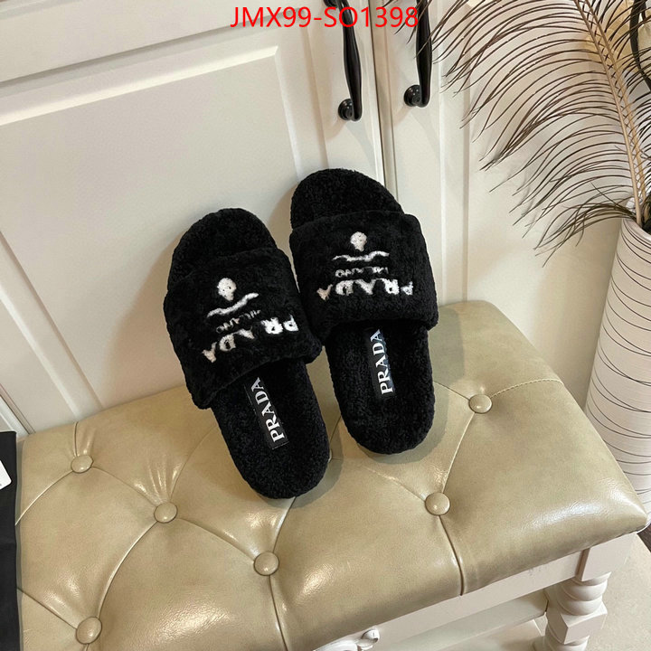 Women Shoes-Prada,replica every designer , ID: SO1398,$: 99USD
