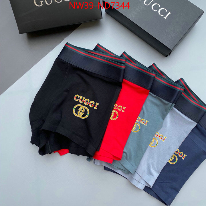 Panties-Gucci,best replica 1:1 , ID: ND7344,$: 39USD