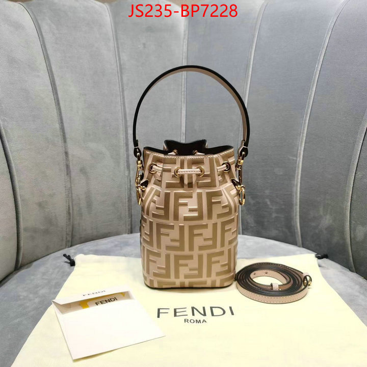 Fendi Bags(TOP)-Mon Tresor-,top 1:1 replica ,ID: BP7228,$: 235USD