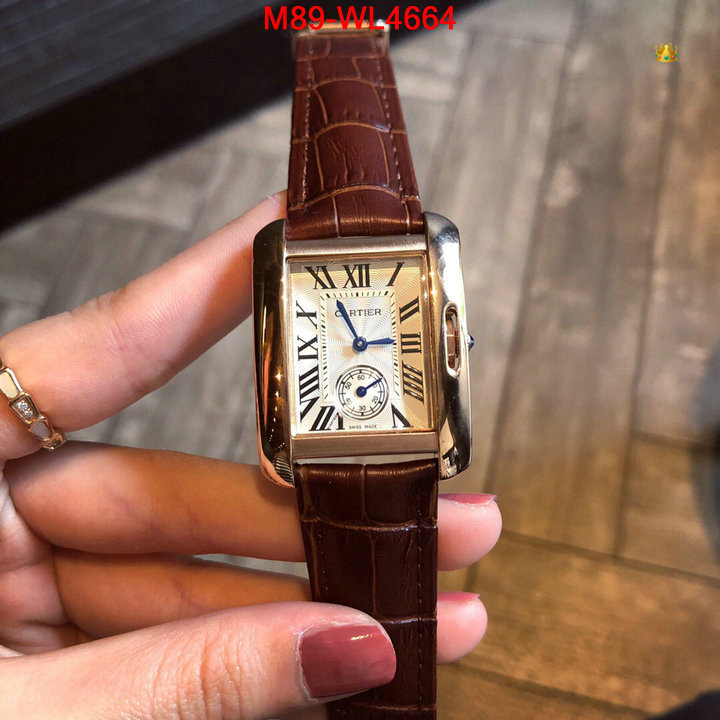 Watch(4A)-Cartier,how to start selling replica , ID: WL4664,$: 89USD