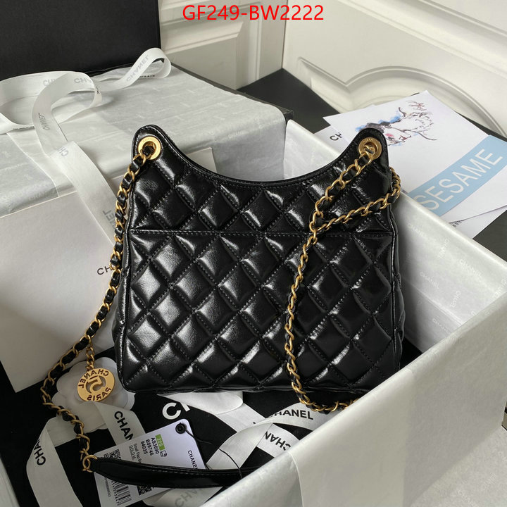 Chanel Bags(TOP)-Diagonal-,ID: BW2222,$: 249USD