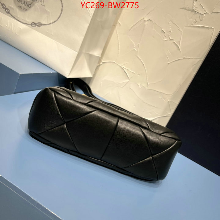 Prada Bags(TOP)-Handbag-,ID: BW2775,$: 269USD