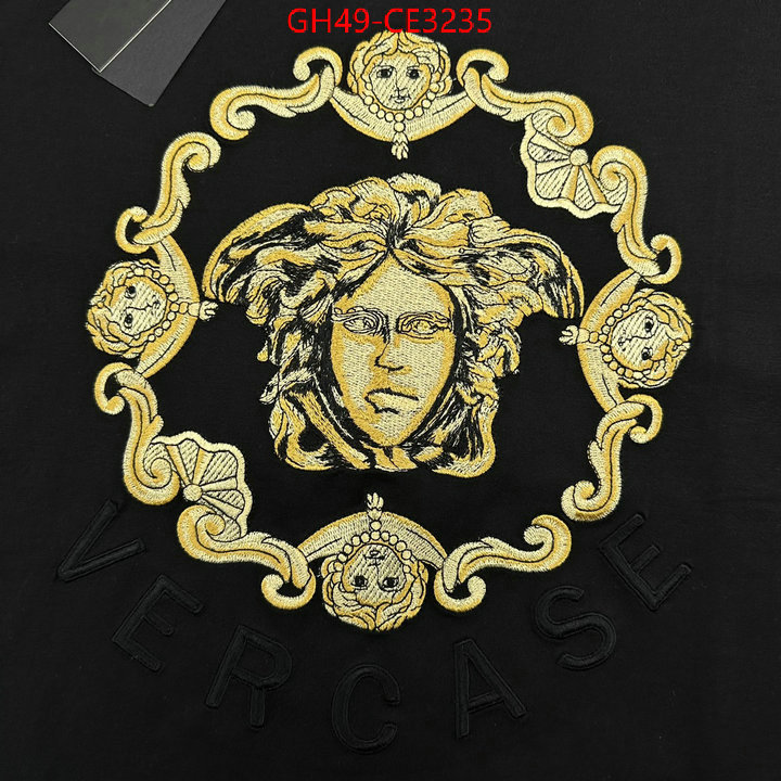 Clothing-Versace,where should i buy to receive , ID: CE3235,$: 49USD