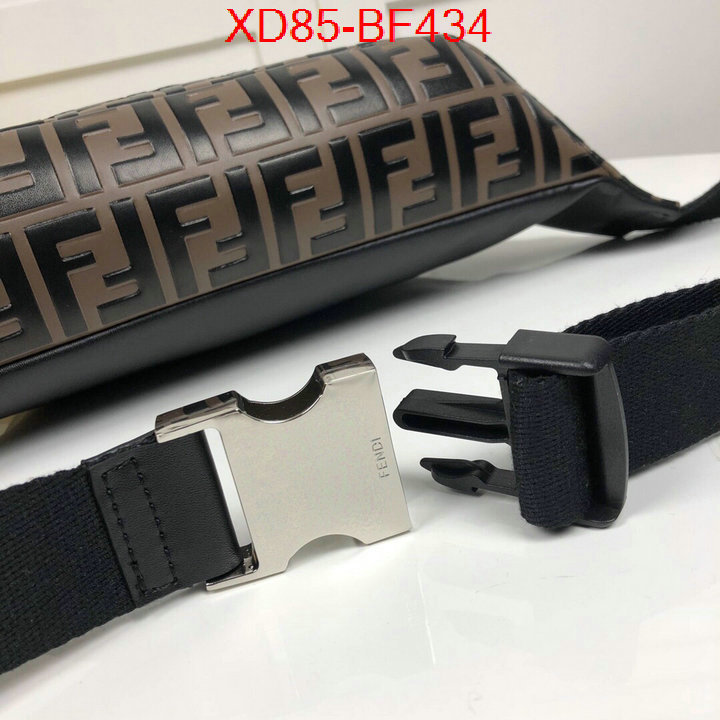 Fendi Bags(4A)-Diagonal-,ID: BF434,$:85USD