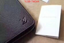 LV Bags(4A)-Wallet,ID: TM344,$:39USD