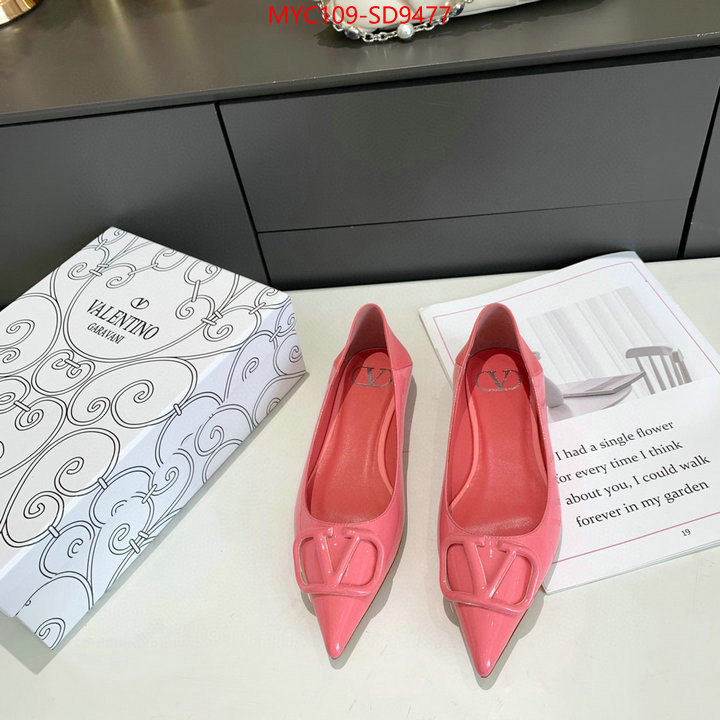 Women Shoes-Valentino,fashion replica , ID: SD9477,$: 109USD