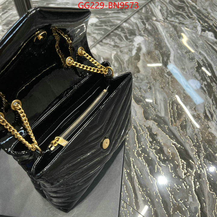 YSL Bag(TOP)-LouLou Series,ID: BN9573,$: 229USD