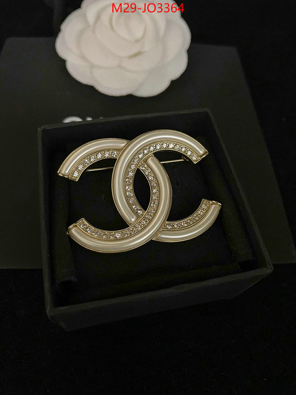 Jewelry-Chanel,where can i buy the best 1:1 original , ID: JO3364,$: 29USD