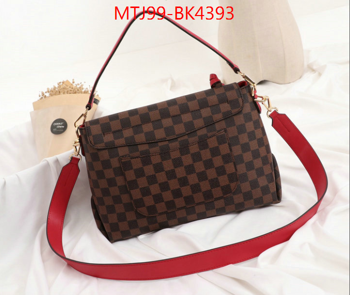 LV Bags(4A)-Handbag Collection-,ID: BK4393,$: 99USD