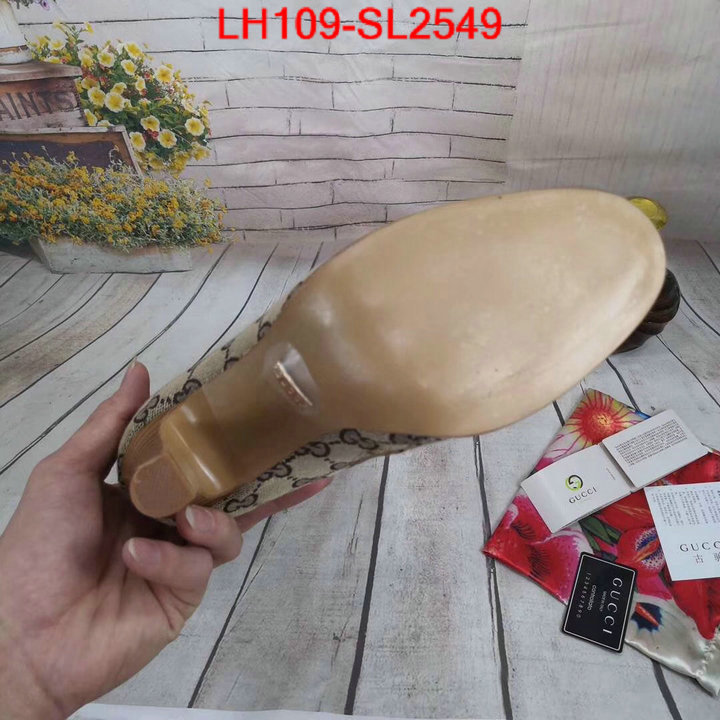 Women Shoes-Gucci,best site for replica , ID: SL2549,$: 109USD