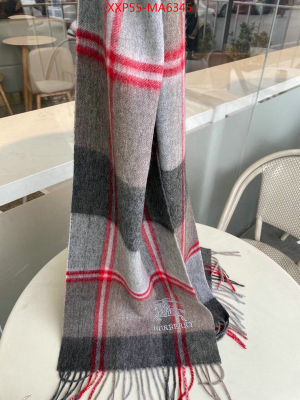 Scarf-Burberry,fake aaaaa , ID: MA6345,$: 55USD