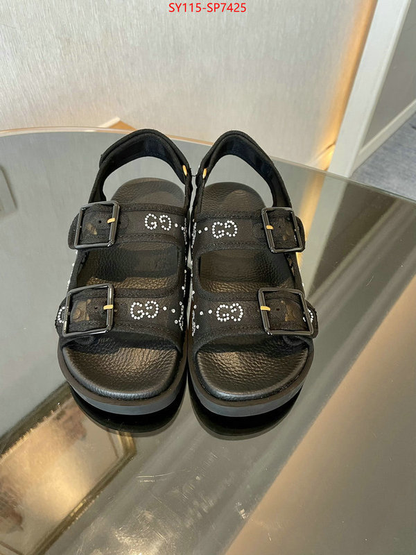 Women Shoes-Gucci,can you buy replica , ID: SP7425,$: 115USD