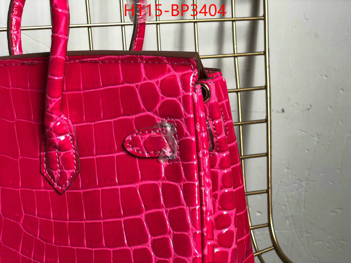 Hermes Bags(4A)-Birkin-,designer fake ,ID: BP3404,$: 115USD