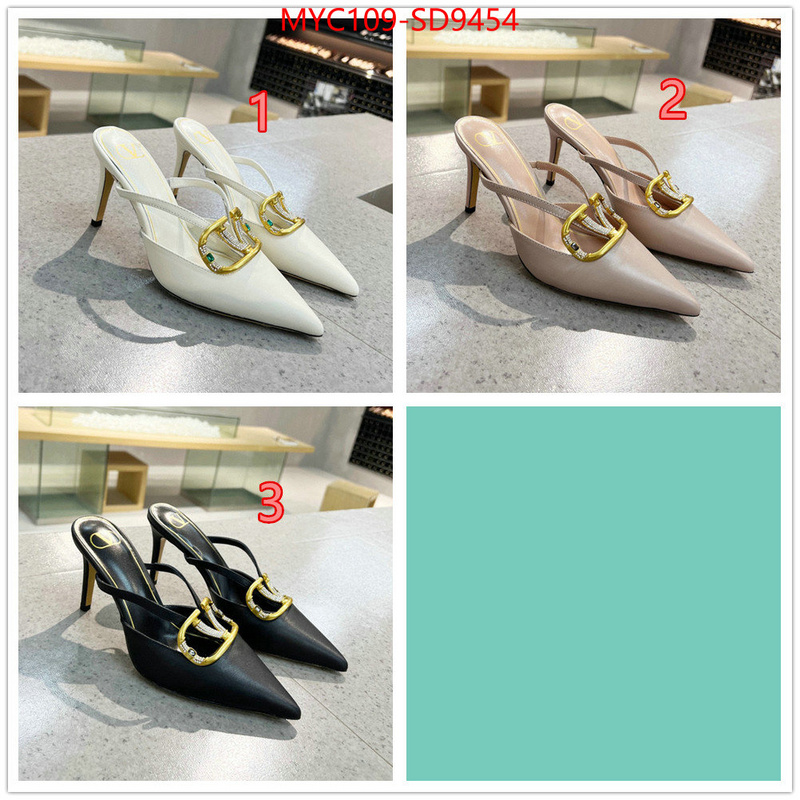 Women Shoes-Valentino,what's best , ID: SD9454,$: 109USD