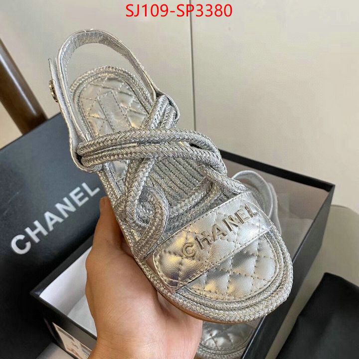 Women Shoes-Chanel,luxury 7 star replica , ID: SP3380,$: 109USD