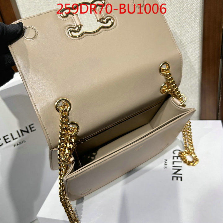 CELINE Bags(TOP)-Diagonal,wholesale replica ,ID: BU1006,$: 259USD