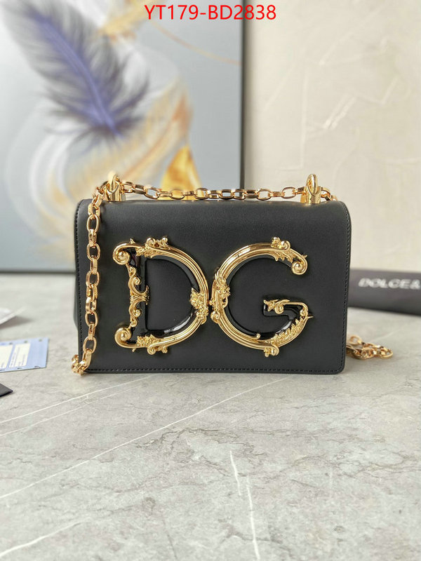 DG Bags(TOP)-DG Girls,wholesale replica shop ,ID: BD2838,$: 179USD