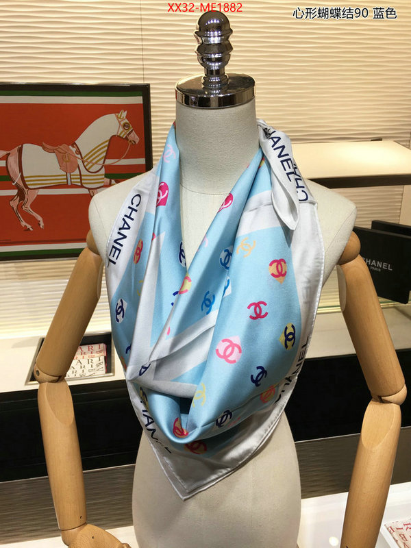 Scarf-Chanel,buy best high quality , ID: ME1882,$: 32USD