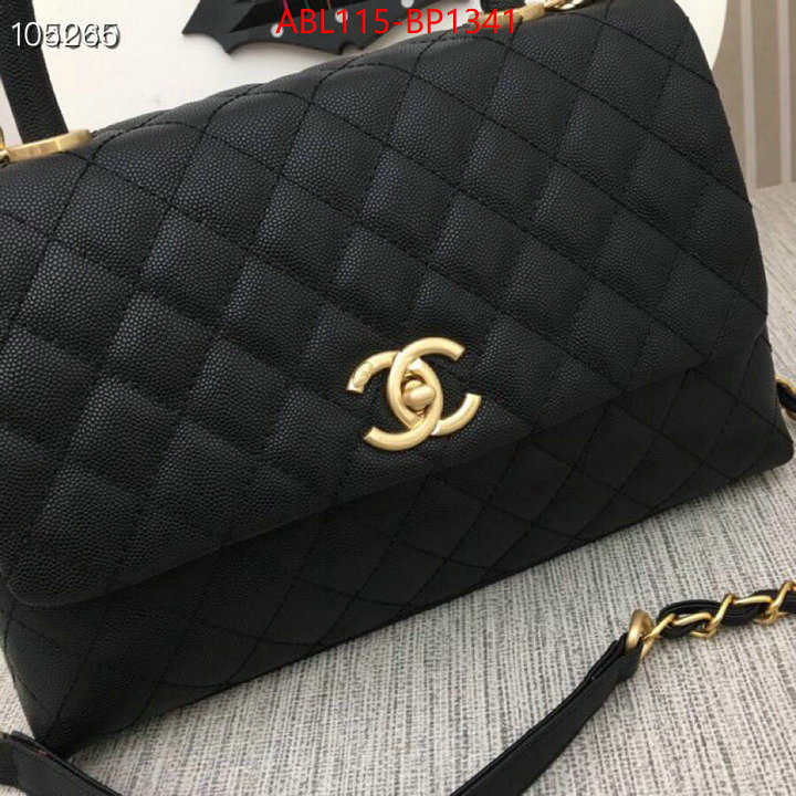 Chanel Bags(4A)-Handbag-,ID: BP1341,$: 115USD