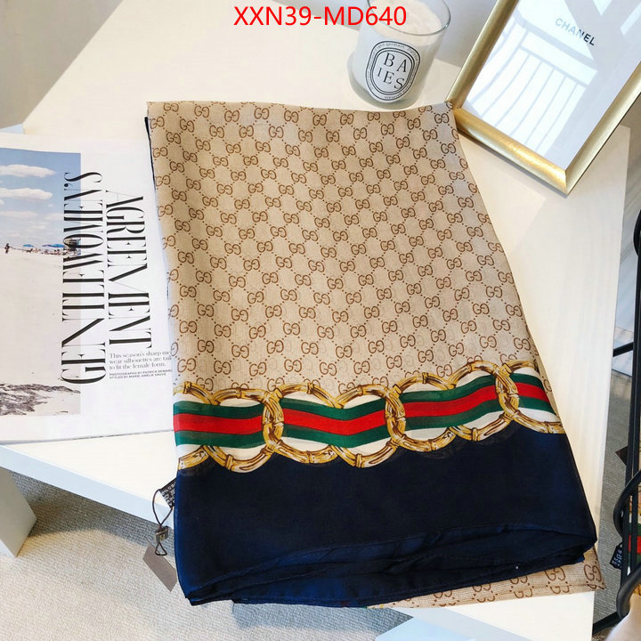 Scarf-Gucci,where can i buy the best 1:1 original , ID: MD640,$: 39USD