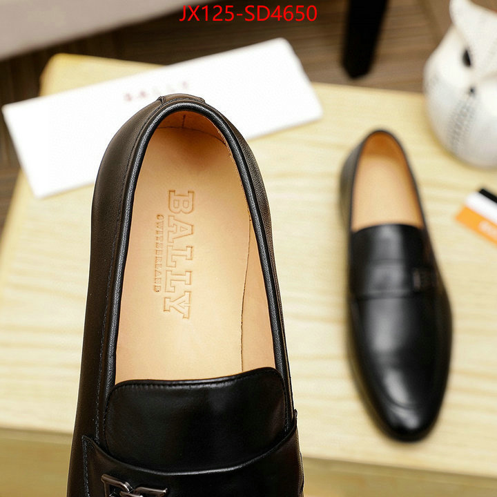 Men Shoes-BALLY,what is a counter quality , ID: SD4650,$: 125USD