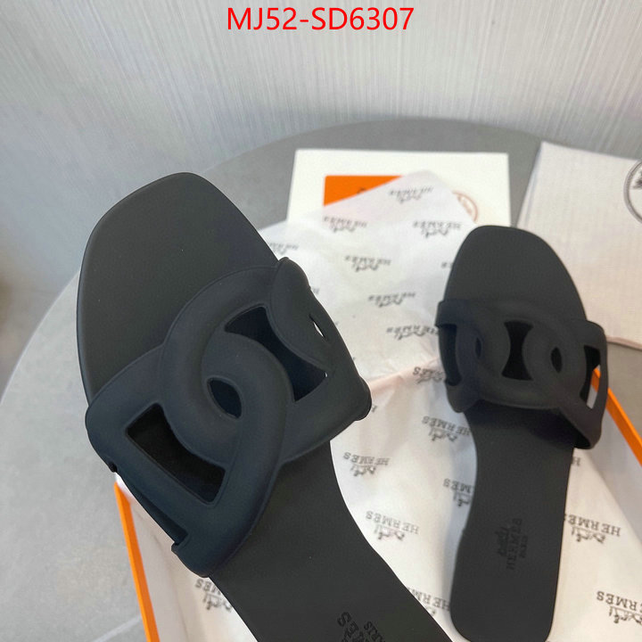 Women Shoes-Hermes,buy replica , ID: SD6307,$: 52USD