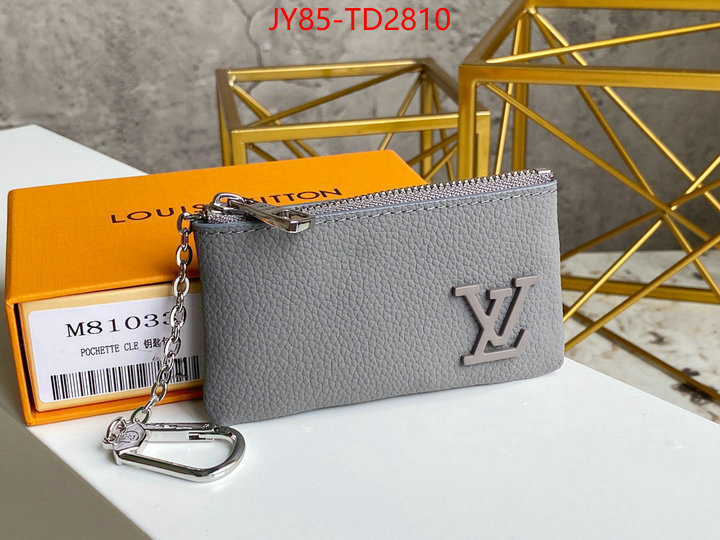 LV Bags(TOP)-Wallet,ID: TD2810,$: 85USD