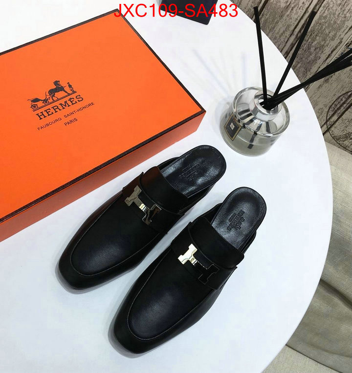 Women Shoes-Hermes,1:1 replica , ID:SA483,$: 109USD