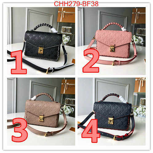 LV Bags(TOP)-Pochette MTis-Twist-,ID: BF38,$:279USD