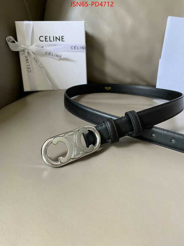 Belts-CELINE,best wholesale replica , ID: PD4712,$: 65USD