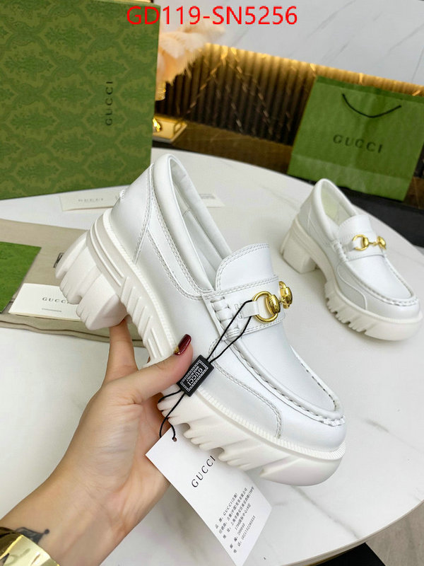 Women Shoes-Gucci,2023 replica , ID: SN5256,$: 119USD