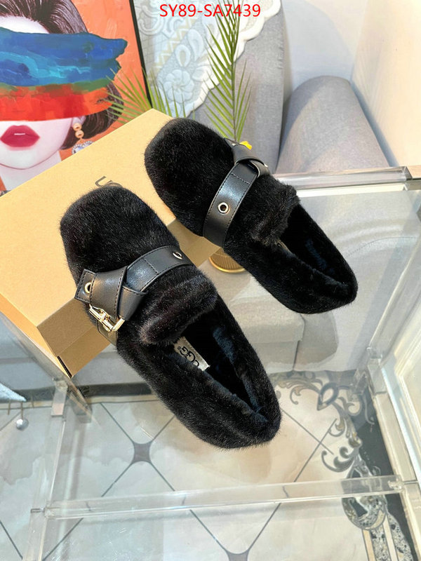 Women Shoes-UGG,from china 2023 , ID: SA7439,$: 89USD