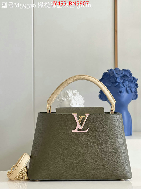 LV Bags(TOP)-Handbag Collection-,ID: BN9907,