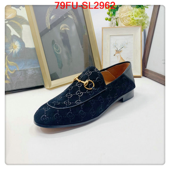 Women Shoes-Gucci,we curate the best , ID: SL2962,$: 79USD