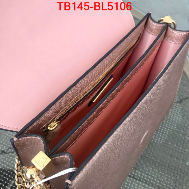 Tory Burch Bags(TOP)-Diagonal-,ID: BL5106,$: 145USD