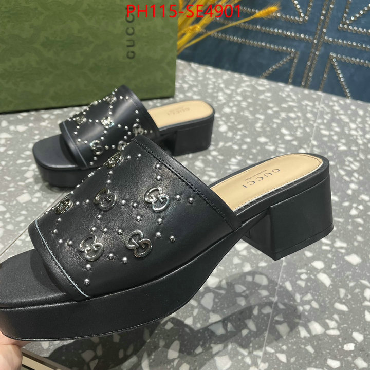 Women Shoes-Gucci,fashion , ID: SE4901,$: 115USD