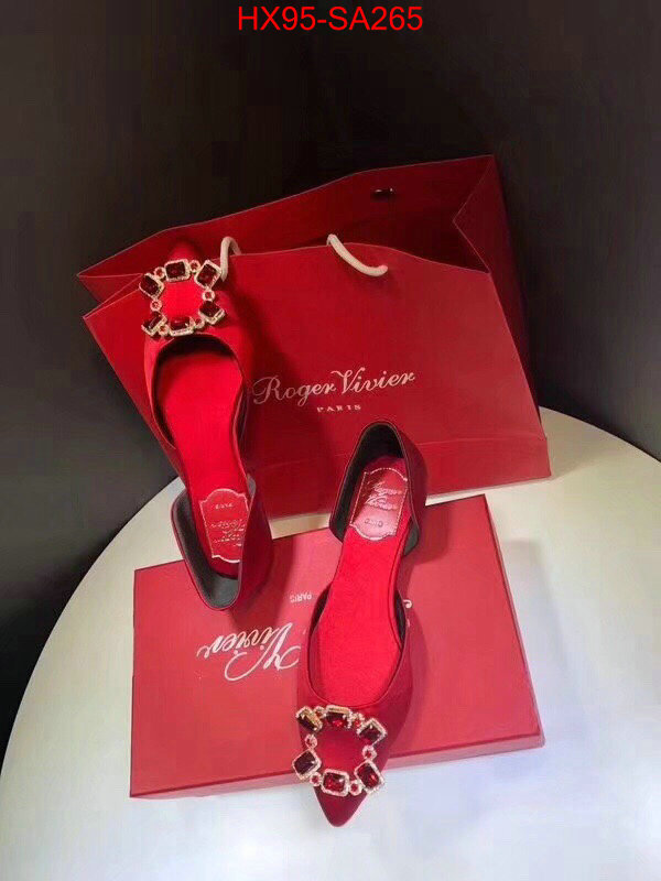 Women Shoes-Rogar Vivier,the quality replica , ID:SA265,$: 95USD