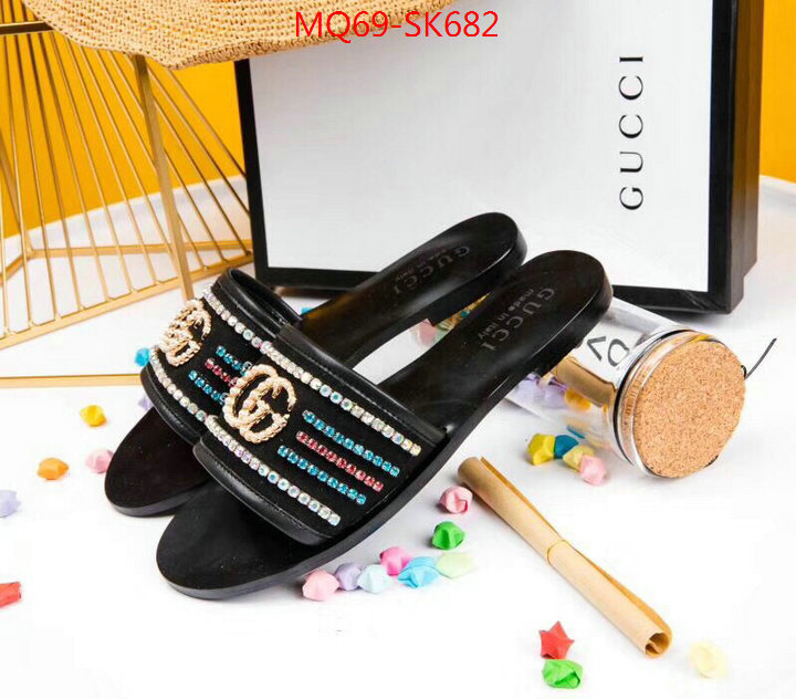 Women Shoes-Gucci,best fake , ID: SK682,$:69USD