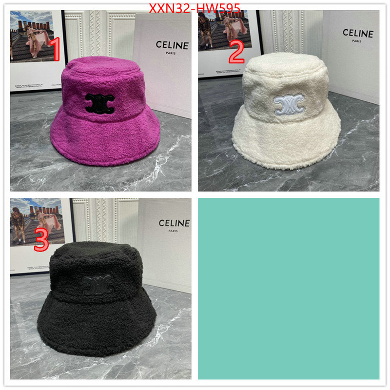 Cap (Hat)-Celine,buy sell , ID: HW595,$: 32USD