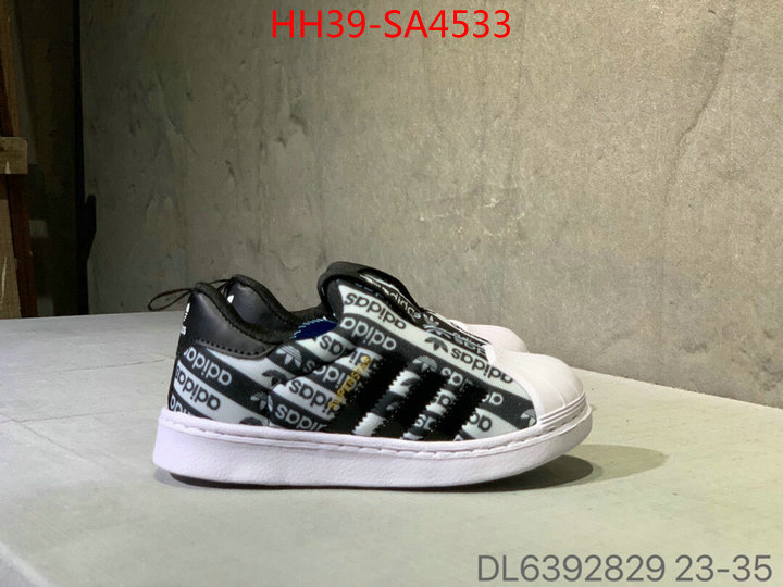 Kids shoes-Adidas,wholesale replica shop , ID: SA4533,$: 39USD