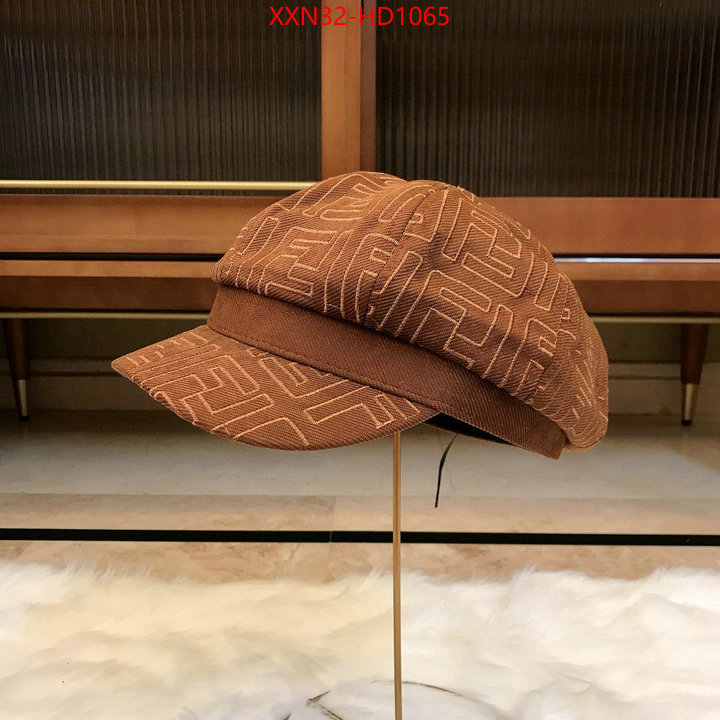 Cap (Hat)-Fendi,high quality replica designer , ID: HD1065,$: 32USD