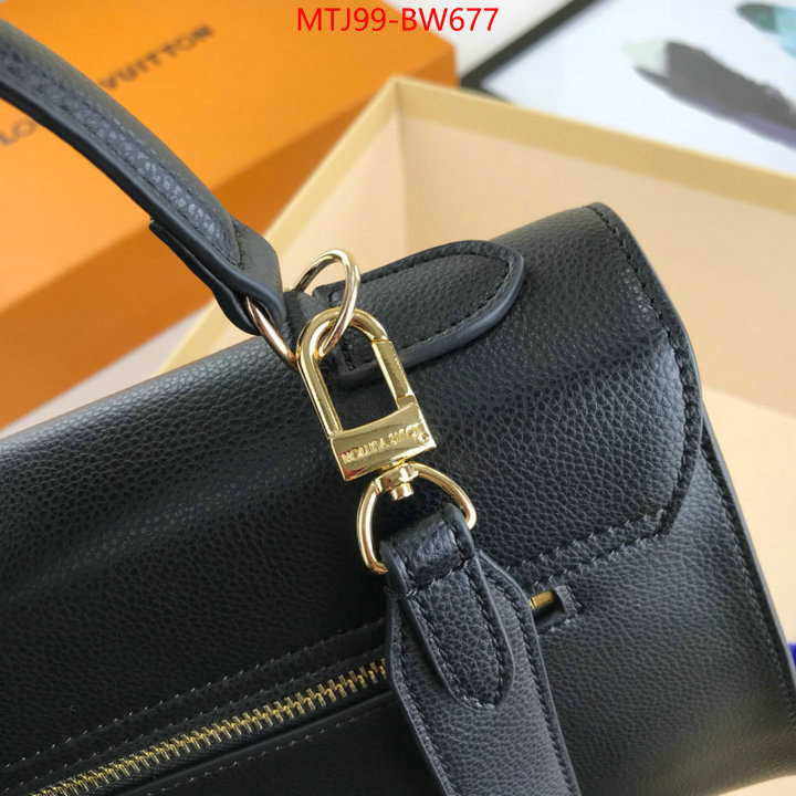 LV Bags(4A)-Handbag Collection-,new ,ID: BW677,$: 99USD