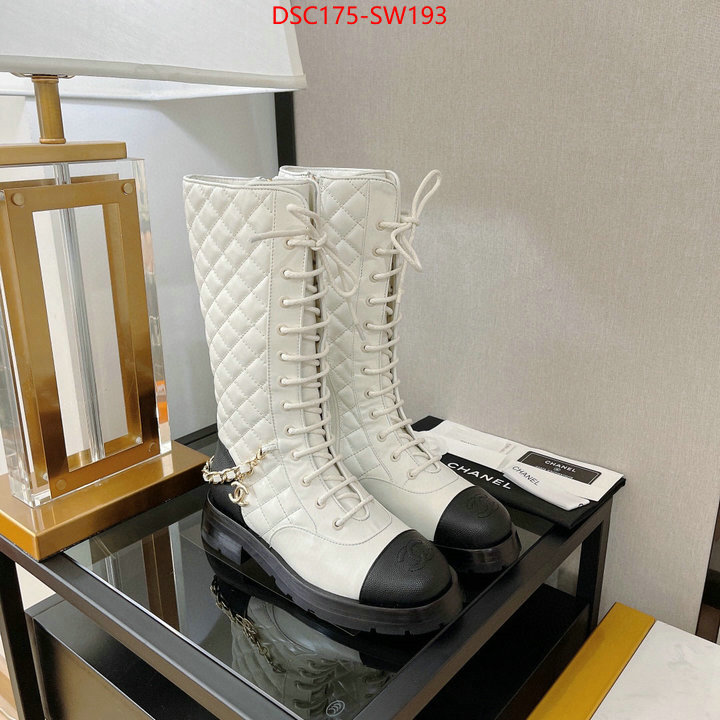 Women Shoes-Chanel,luxury fake , ID: SW193,$: 175USD