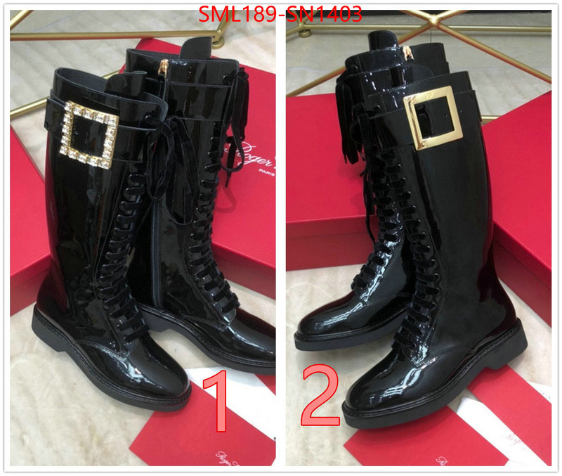 Women Shoes-Rogar Vivier,best wholesale replica , ID: SN1403,$: 189USD