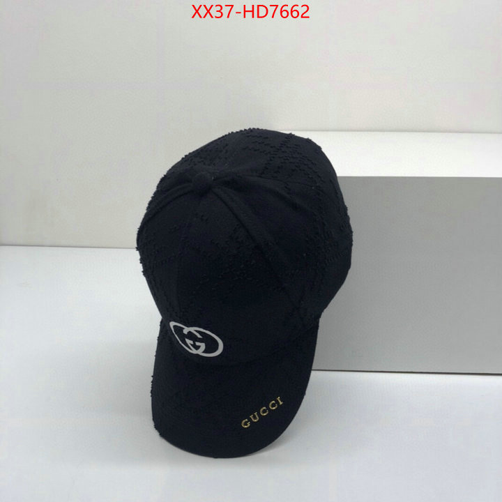 Cap (Hat)-Gucci,knockoff , ID: HD7662,$: 37USD