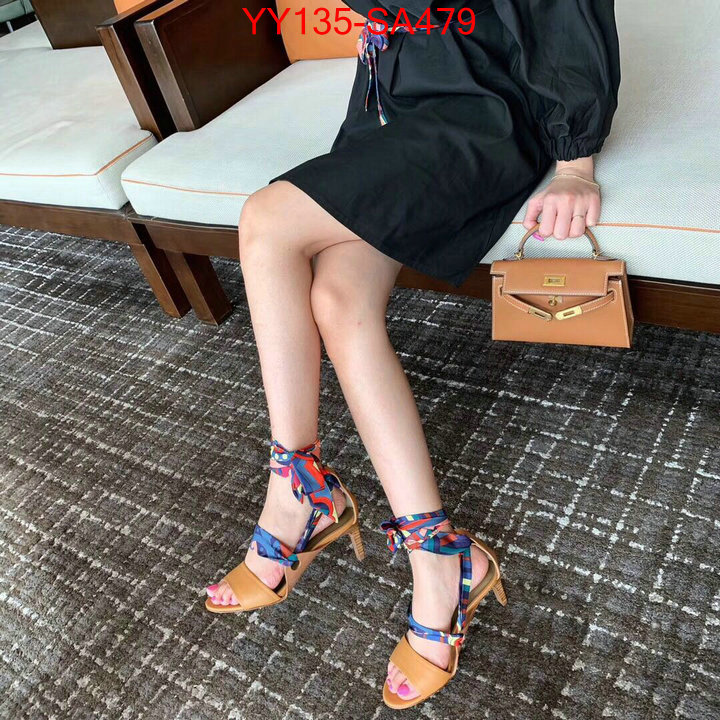 Women Shoes-Hermes,shop the best high authentic quality replica , ID:SA479,$: 135USD