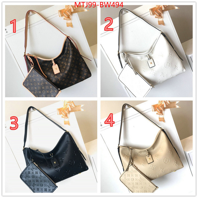 LV Bags(4A)-Handbag Collection-,buy best high-quality ,ID: BW494,$: 99USD