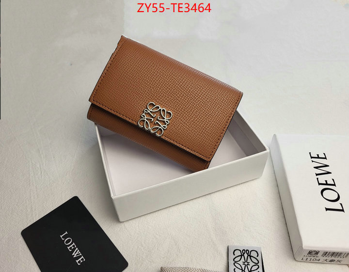 Loewe Bags(4A)-Wallet,how to buy replica shop ,ID: TE3464,$: 55USD